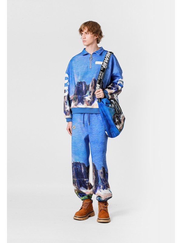 MWM LANDSCAPE TOTE BAG