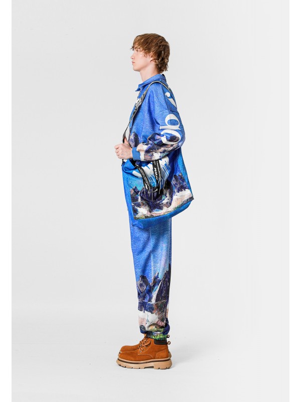 MWM LANDSCAPE TOTE BAG