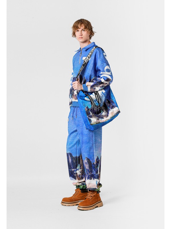 MWM LANDSCAPE TOTE BAG