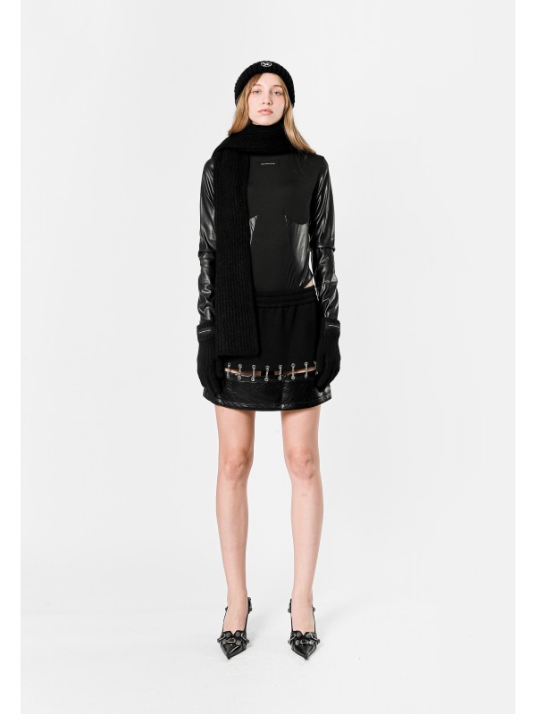 MWM SCARF, GLOVES AND BEANIE