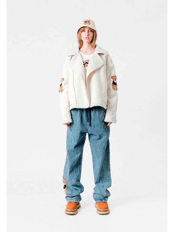 MIKE TEDDY BUCKET HAT