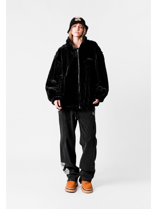 MIKE TEDDY BUCKET HAT