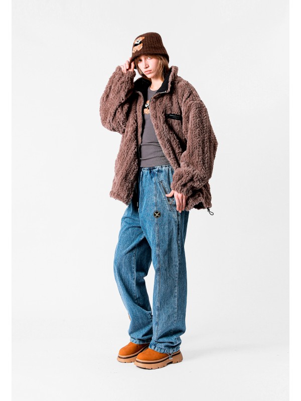 MIKE TEDDY BUCKET HAT