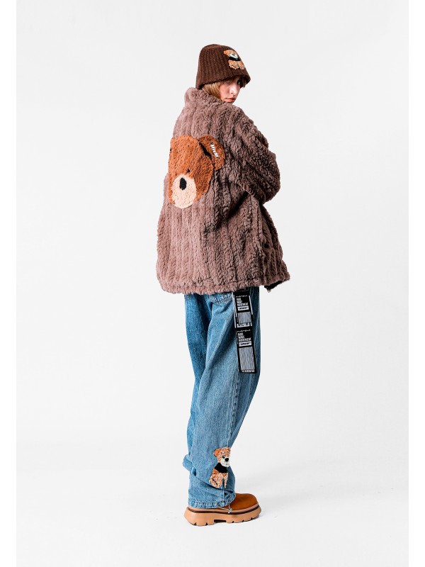 MIKE TEDDY BUCKET HAT