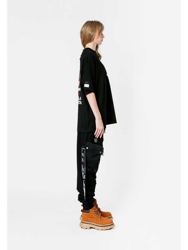 VANGUARD'S DOG T-SHIRT