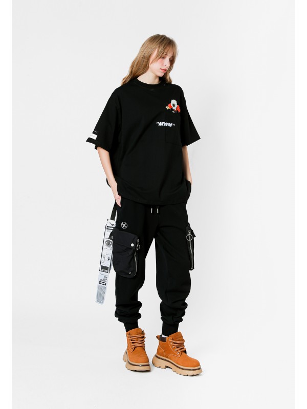 VANGUARD'S DOG T-SHIRT