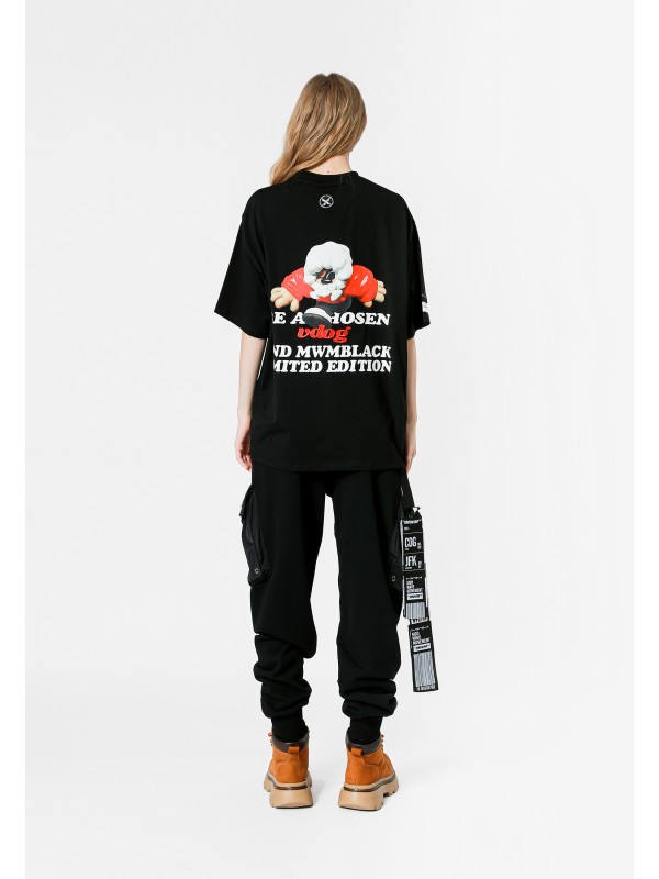 VANGUARD'S DOG T-SHIRT