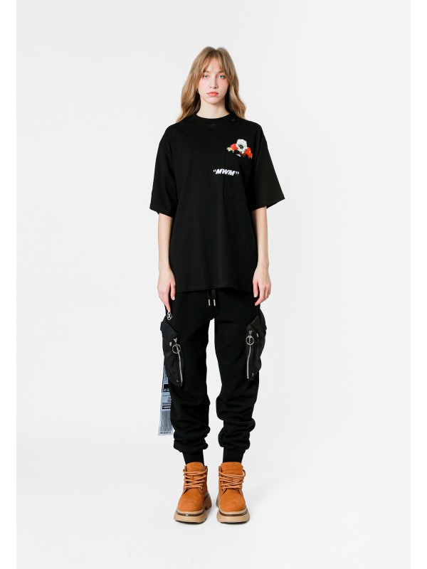 VANGUARD'S DOG T-SHIRT