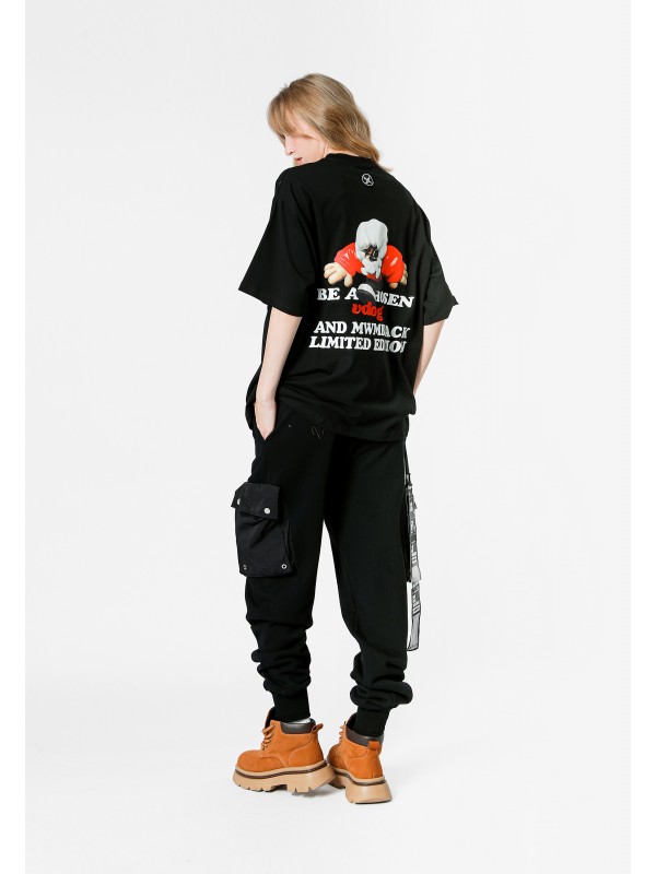 VANGUARD'S DOG T-SHIRT