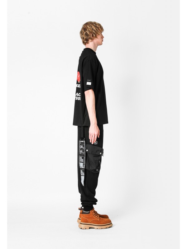 VANGUARD'S DOG T-SHIRT