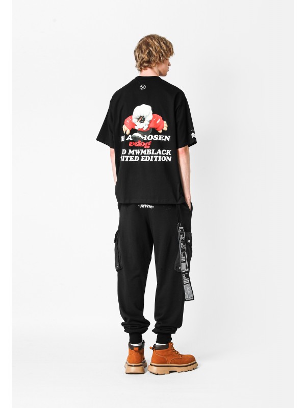 VANGUARD'S DOG T-SHIRT