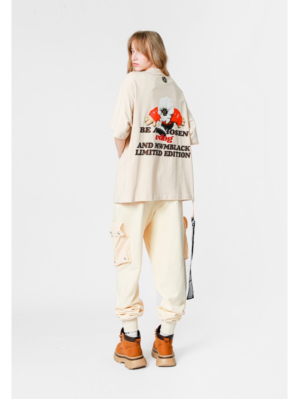 VANGUARD'S DOG T-SHIRT