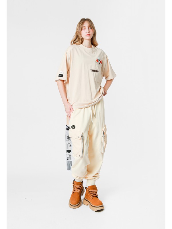 VANGUARD'S DOG T-SHIRT