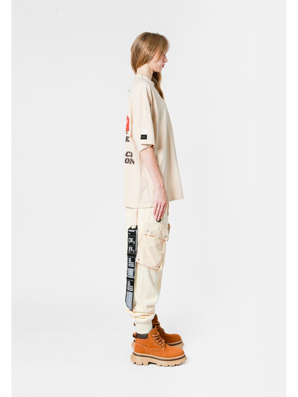 VANGUARD'S DOG T-SHIRT