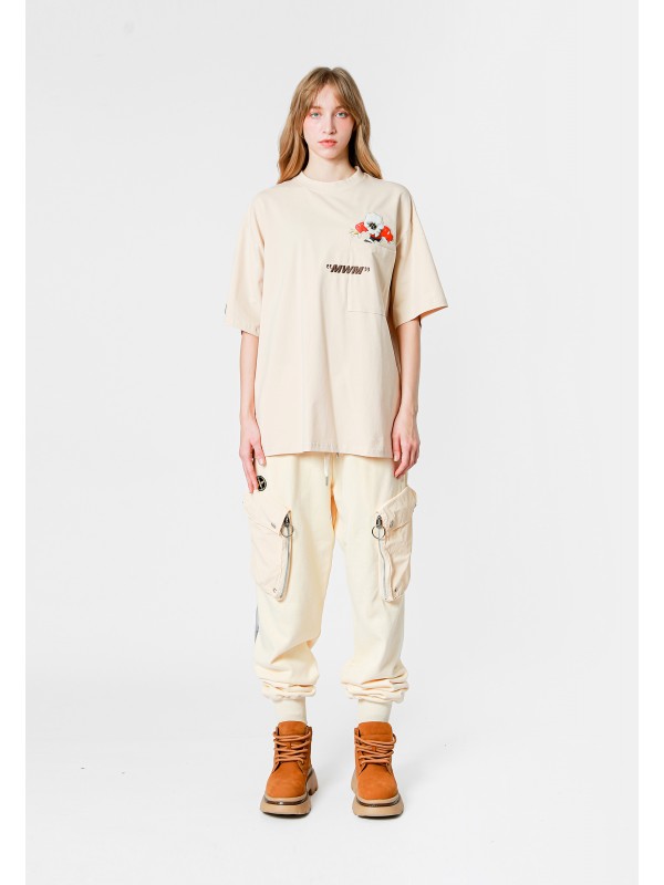 VANGUARD'S DOG T-SHIRT