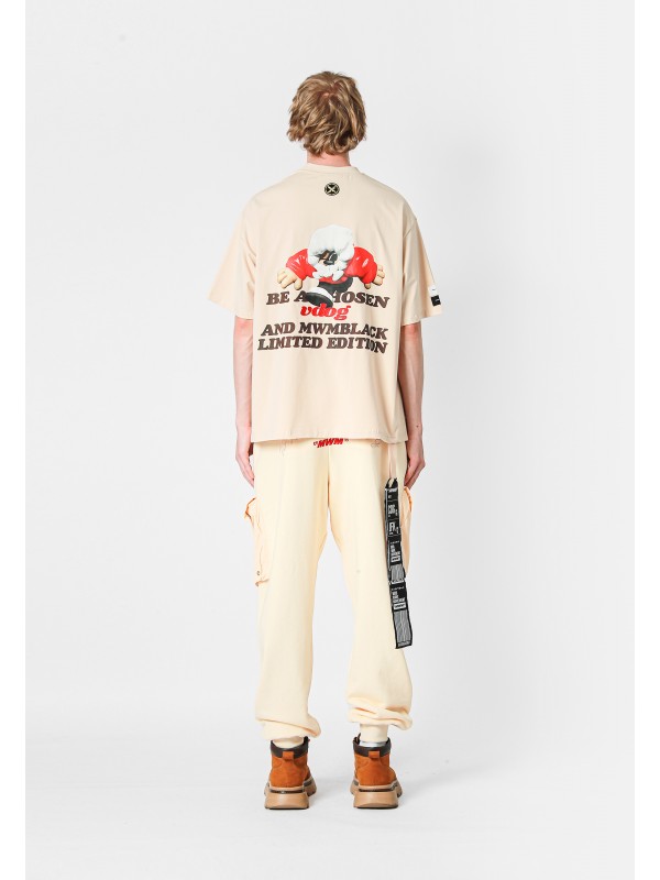 VANGUARD'S DOG T-SHIRT