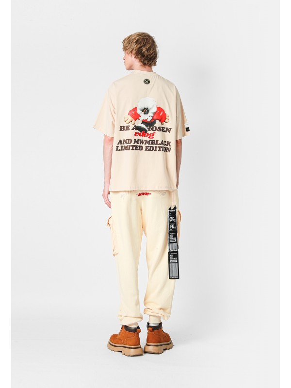 VANGUARD'S DOG T-SHIRT