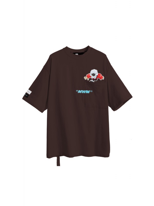 VANGUARD'S DOG T-SHIRT