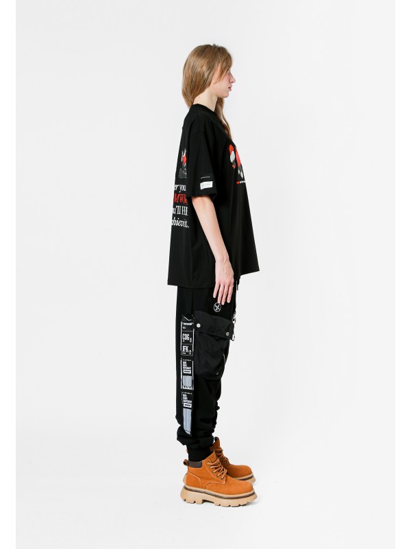 CAMISETA VANGUARD'S DOG