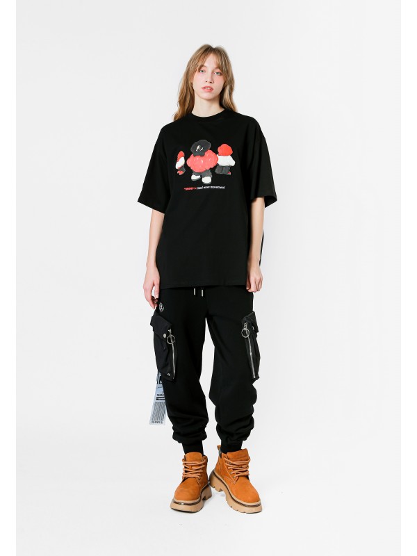 CAMISETA VANGUARD'S DOG