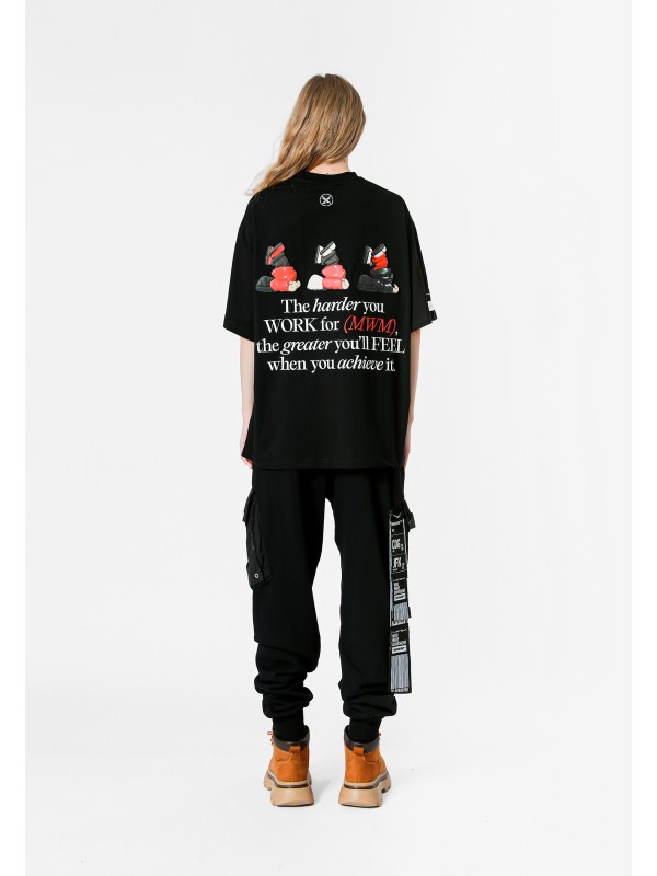 CAMISETA VANGUARD'S DOG