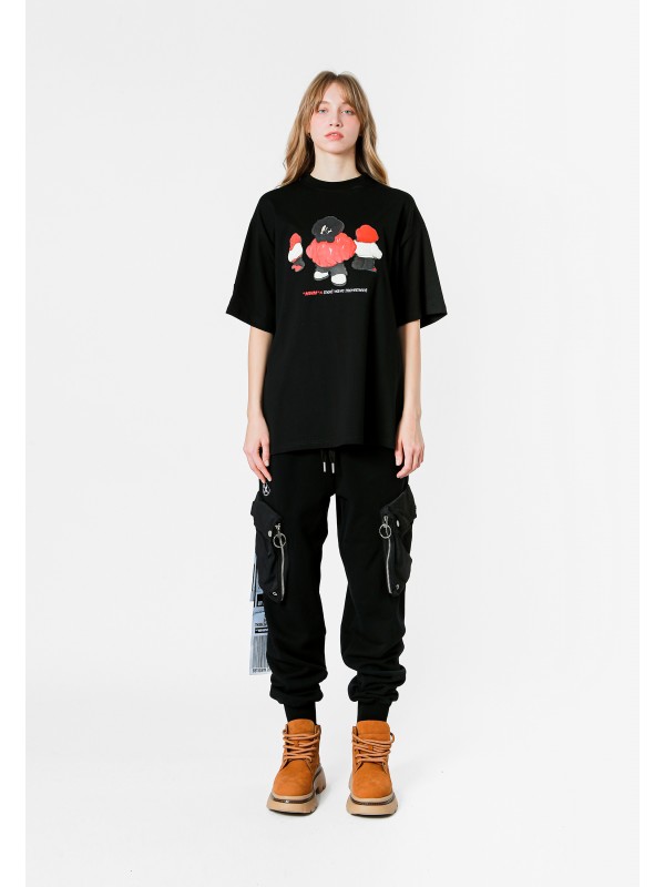 CAMISETA VANGUARD'S DOG