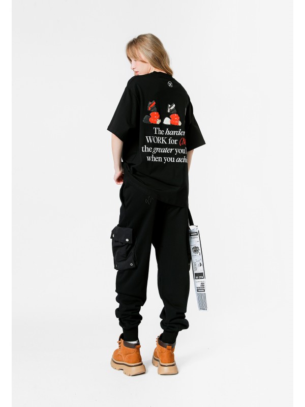 CAMISETA VANGUARD'S DOG