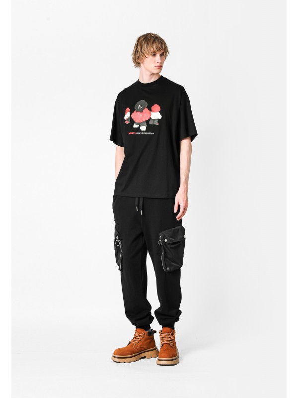 CAMISETA VANGUARD'S DOG