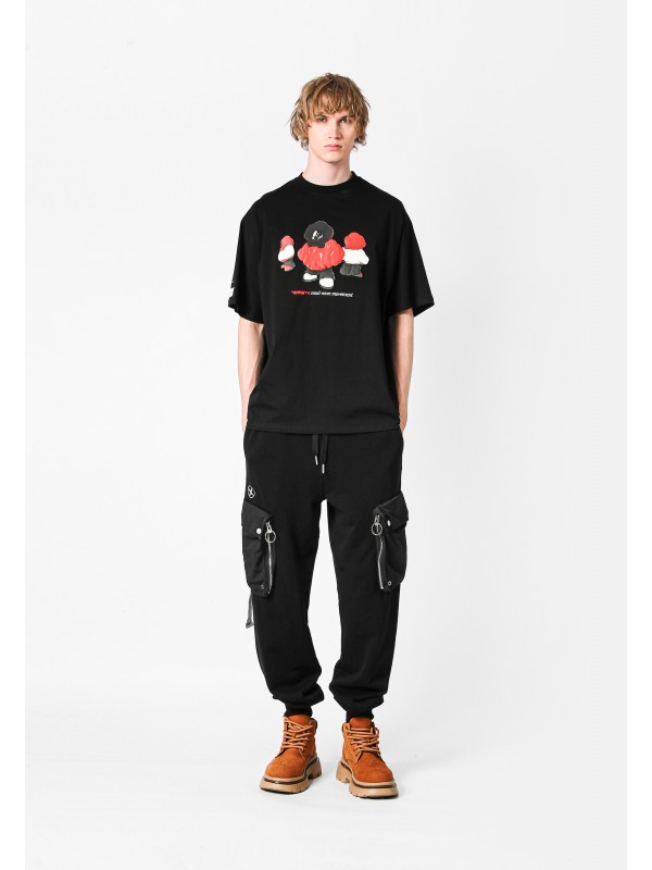 CAMISETA VANGUARD'S DOG