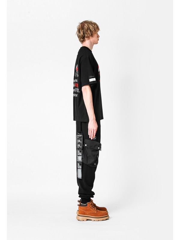 CAMISETA VANGUARD'S DOG