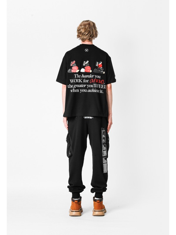 CAMISETA VANGUARD'S DOG