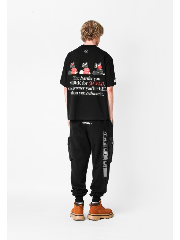 CAMISETA VANGUARD'S DOG