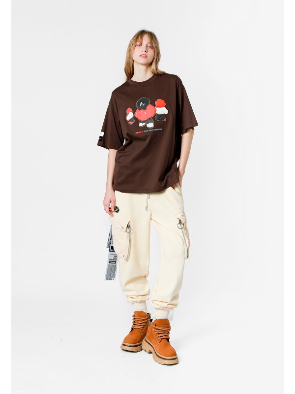 VANGUARD'S DOG T-SHIRT