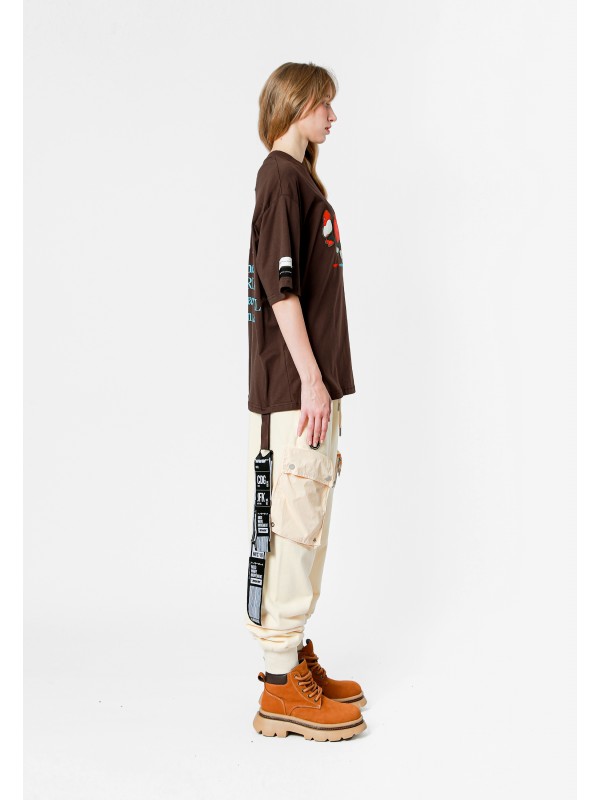 VANGUARD'S DOG T-SHIRT