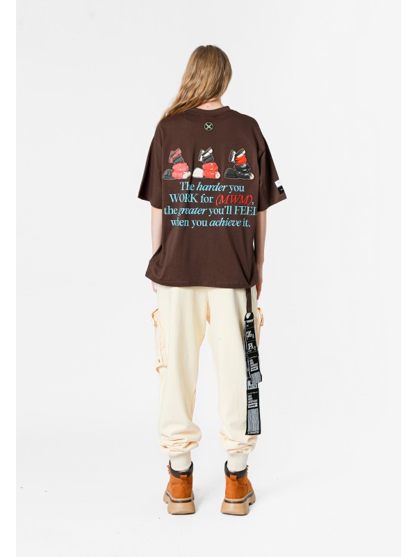 VANGUARD'S DOG T-SHIRT