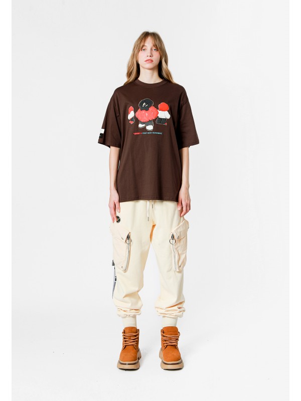 VANGUARD'S DOG T-SHIRT