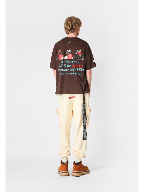 VANGUARD'S DOG T-SHIRT