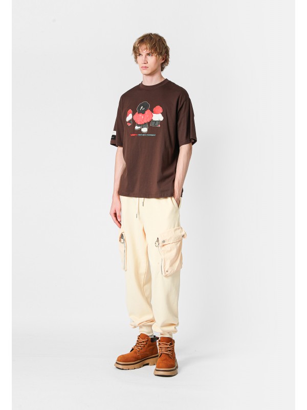 VANGUARD'S DOG T-SHIRT