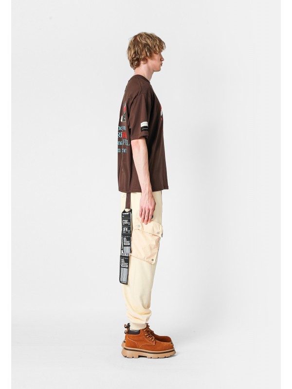 VANGUARD'S DOG T-SHIRT