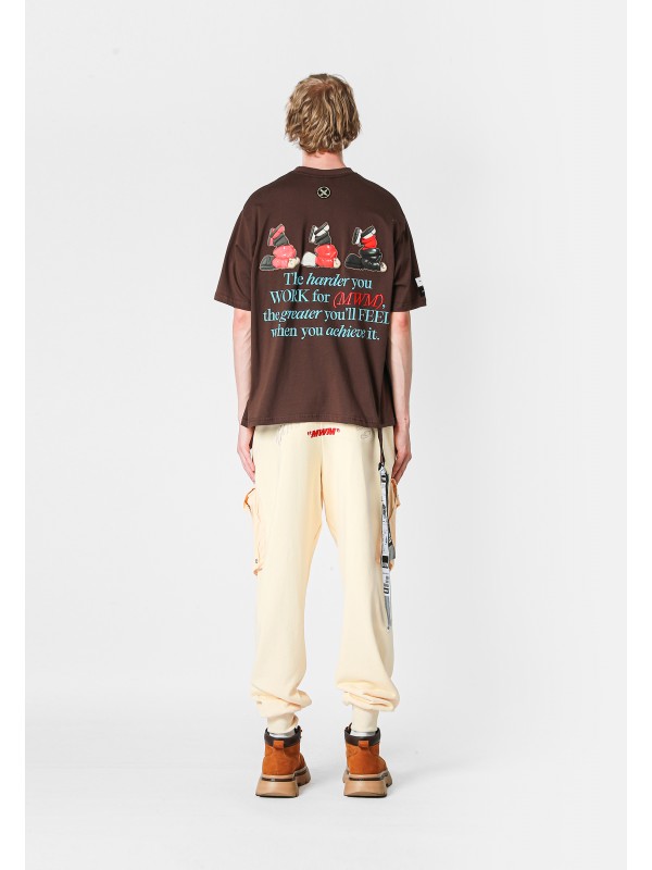 VANGUARD'S DOG T-SHIRT