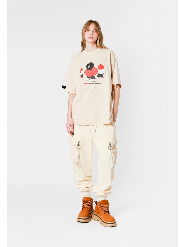 VANGUARD'S DOG T-SHIRT