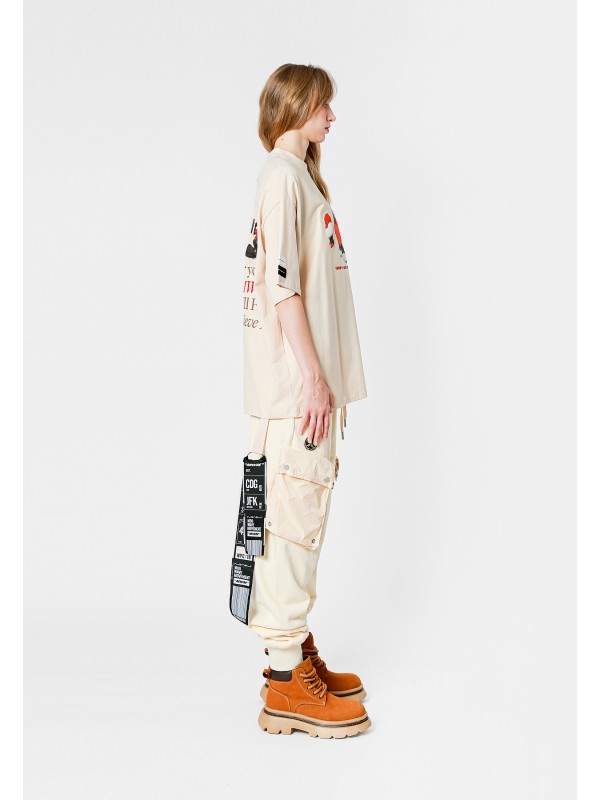 VANGUARD'S DOG T-SHIRT