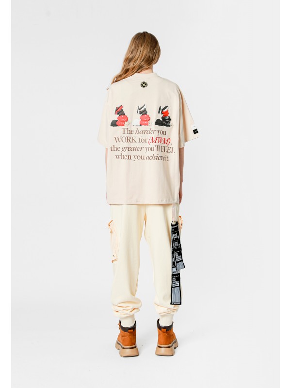 VANGUARD'S DOG T-SHIRT