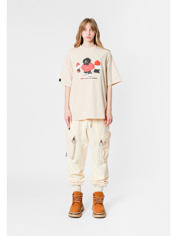 VANGUARD'S DOG T-SHIRT