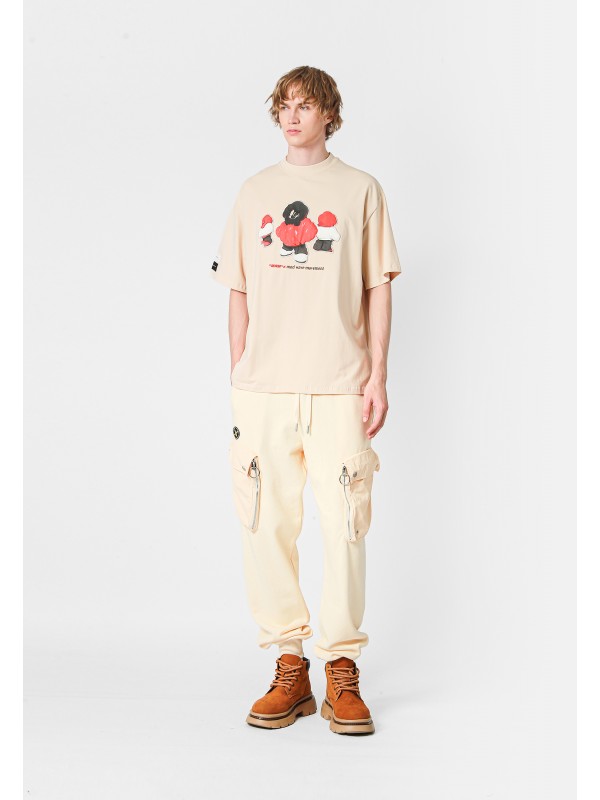 VANGUARD'S DOG T-SHIRT