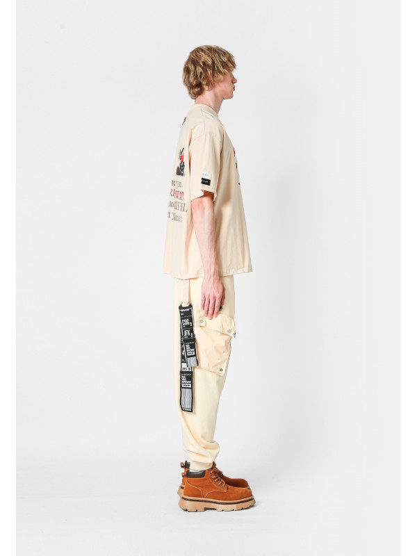 VANGUARD'S DOG T-SHIRT