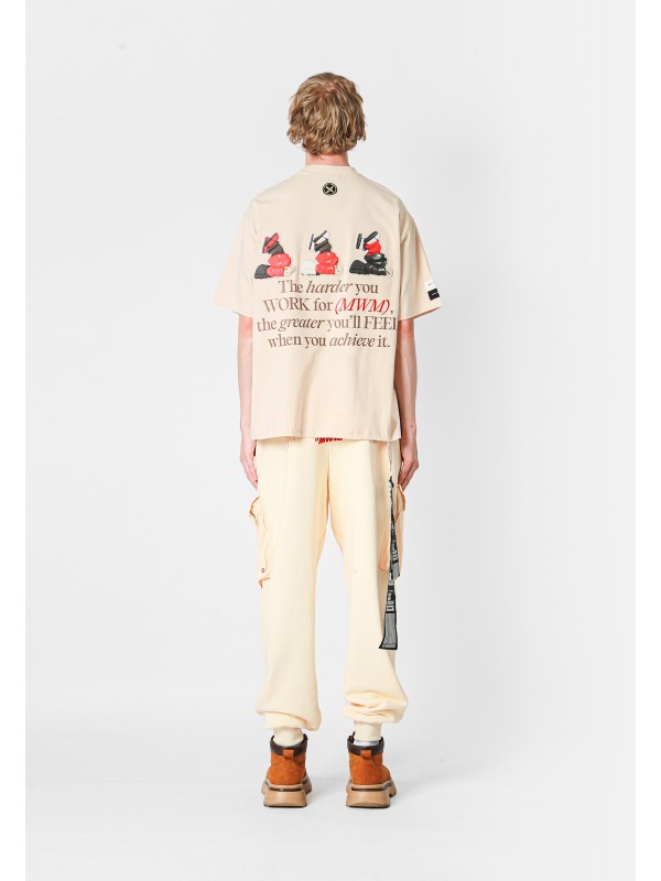 VANGUARD'S DOG T-SHIRT