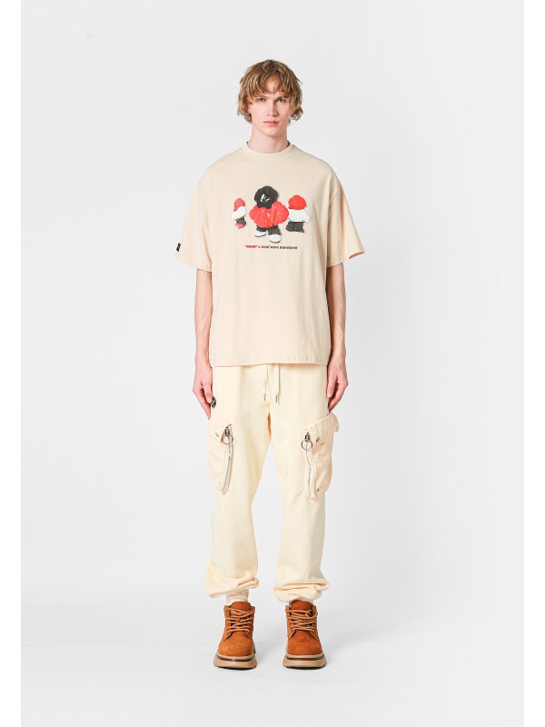 VANGUARD'S DOG T-SHIRT