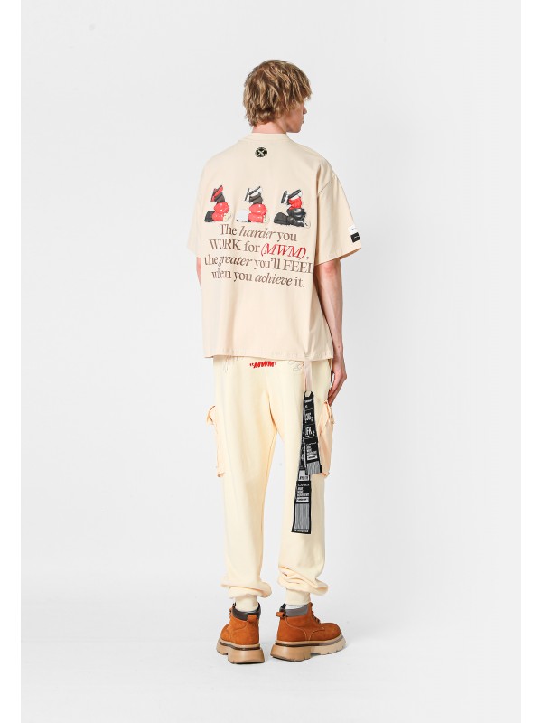 VANGUARD'S DOG T-SHIRT