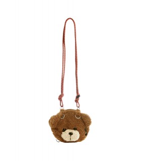 MIKE TEDDY BAG (22cm)
